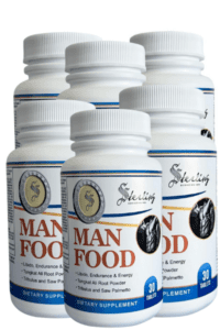 6 Man Food (180 Pills)