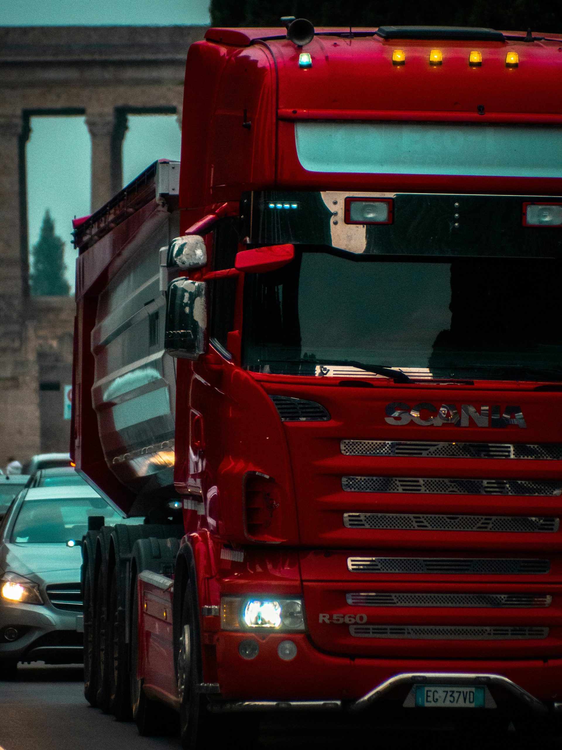 Truck Financing