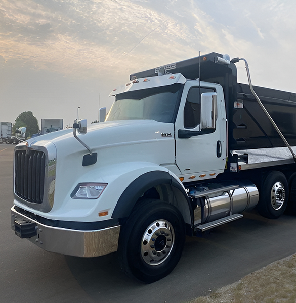Dump Truck Financing