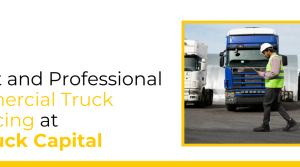 Get a Commercial Truck Title Loan & Business Truck Loan | Best Commercial Truck Financing & Loans Near You